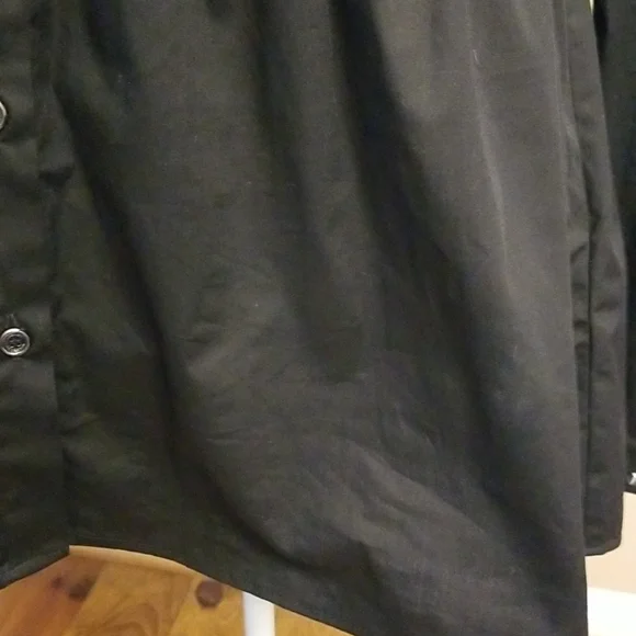 Black Burberry Shirt - Picture 5 of 14